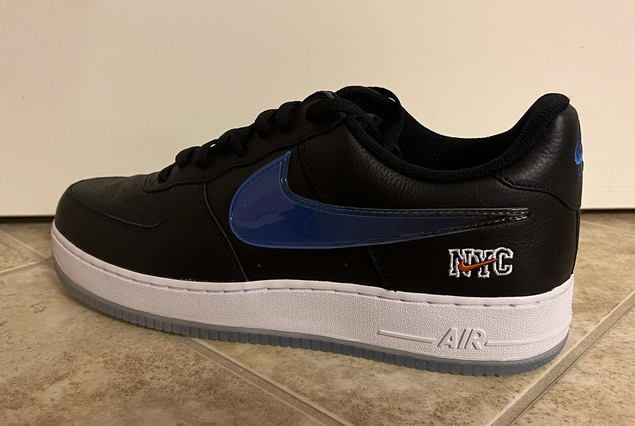 Nike Air Force 1 Low Kith Knicks Away 